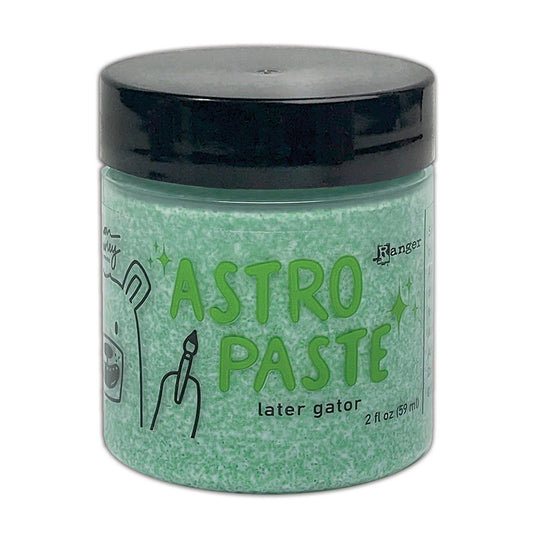Ranger ink ranger • simon hurley create. astro paste later gator