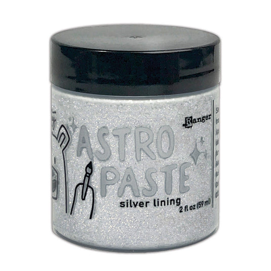 Ranger ink ranger • simon hurley create. astro paste silver lining