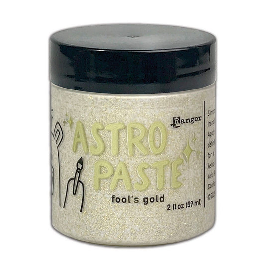 Ranger ink ranger • simon hurley create. astro paste fool's gold