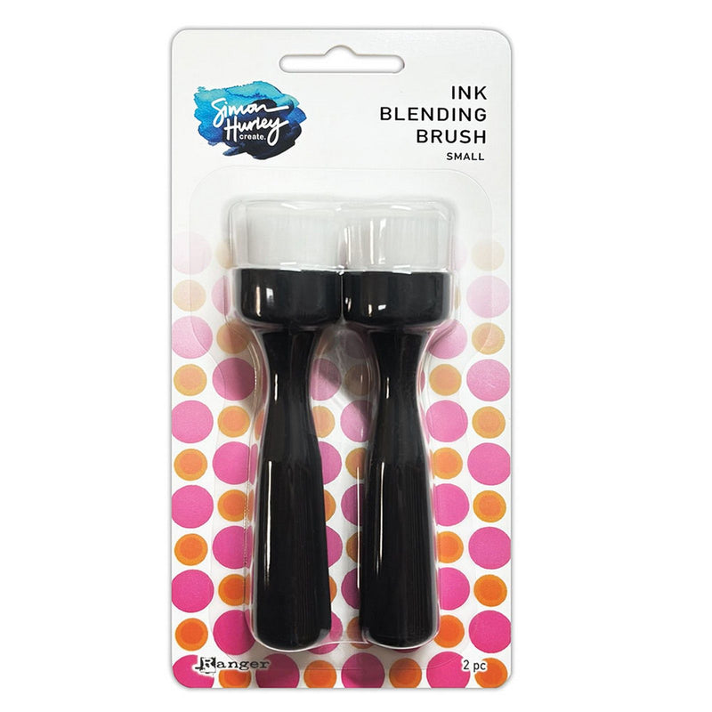 Afbeelding laden in galerijviewer, Ranger ink ranger • simon hurley create. blending brush small 2pcs
