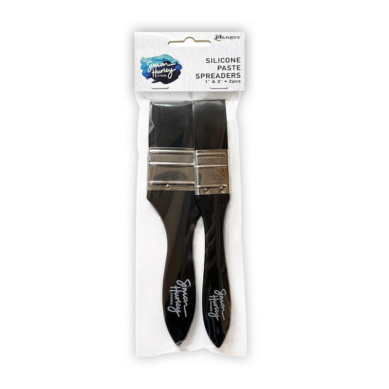 Afbeelding laden in galerijviewer, Ranger ink ranger • simon hurley create. silicone paste spreader set
