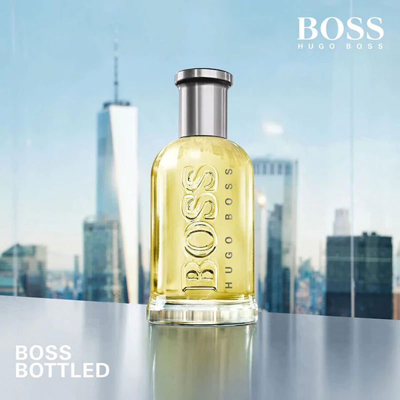 Afbeelding laden in galerijviewer, Hugo boss eau de toilette spray bottled 50ml heren

