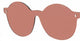 Hugo boss Brilglazen HG 1110 CL-On03 nylon rood