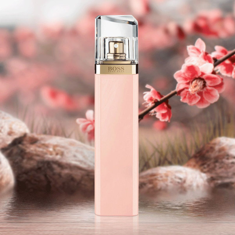 Afbeelding laden in galerijviewer, Hugo boss eau de parfum spray ma vie 50ml dames

