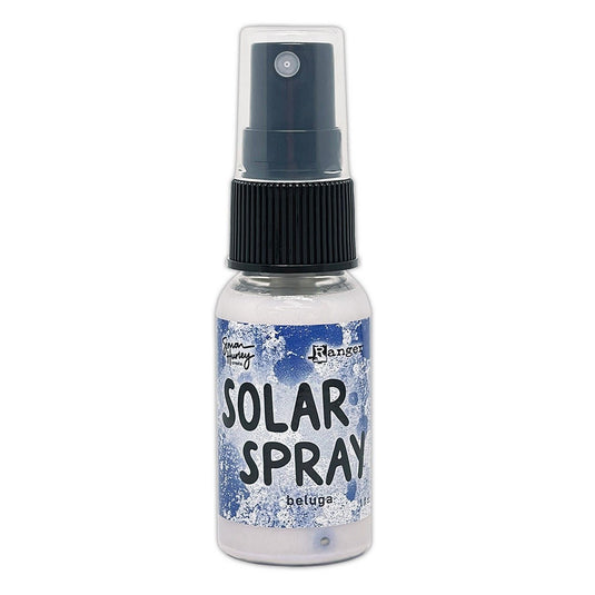 Ranger ink ranger • simon hurley create. solar sprays beluga