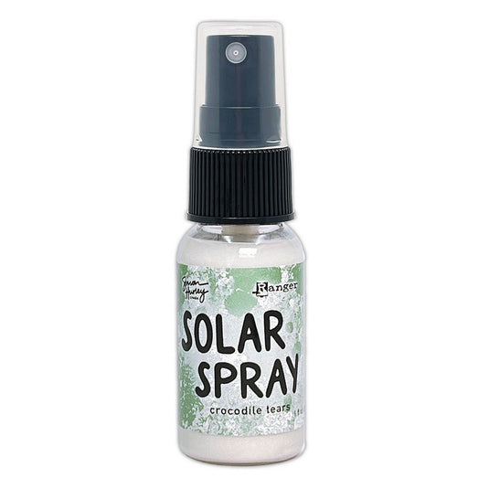 Ranger ink ranger • simon hurley create. solar sprays crocodile tears