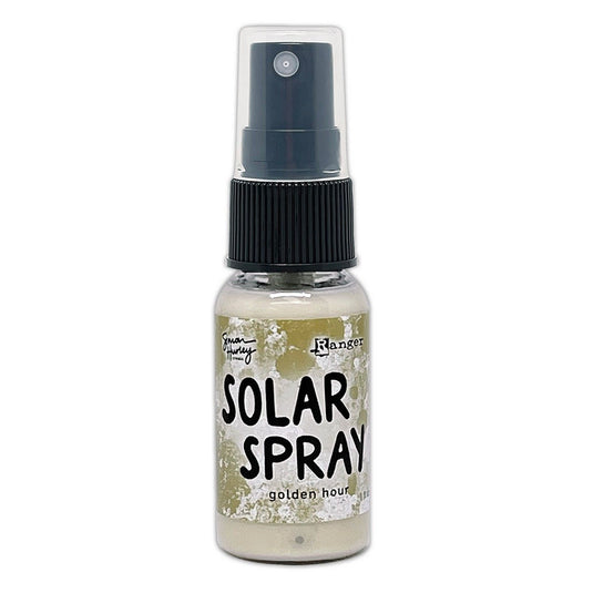 Ranger ink ranger • simon hurley create. solar sprays golden hour