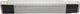Hultafors duimstok p600 3m | wit - hu106729