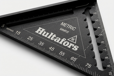Hultafors metric rafter square mini 12 cm - hu257030