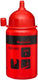 Hultafors slaglijnkrijt rood - 100 gram - hu652423 hu652423