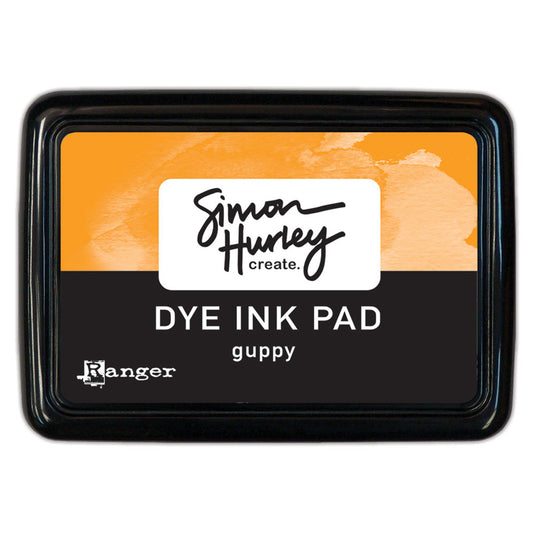 Ranger ink ranger • simon hurley create. dye ink pad guppy