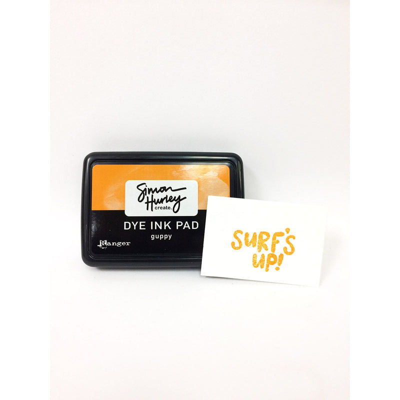 Afbeelding laden in galerijviewer, Ranger ink ranger • simon hurley create. dye ink pad guppy
