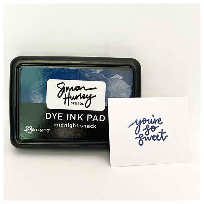 Afbeelding laden in galerijviewer, Ranger ink ranger • simon hurley create. ink pad midnight snack
