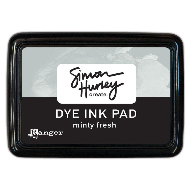 Afbeelding laden in galerijviewer, Ranger ink ranger • simon hurley create. dye ink pad minty fresh
