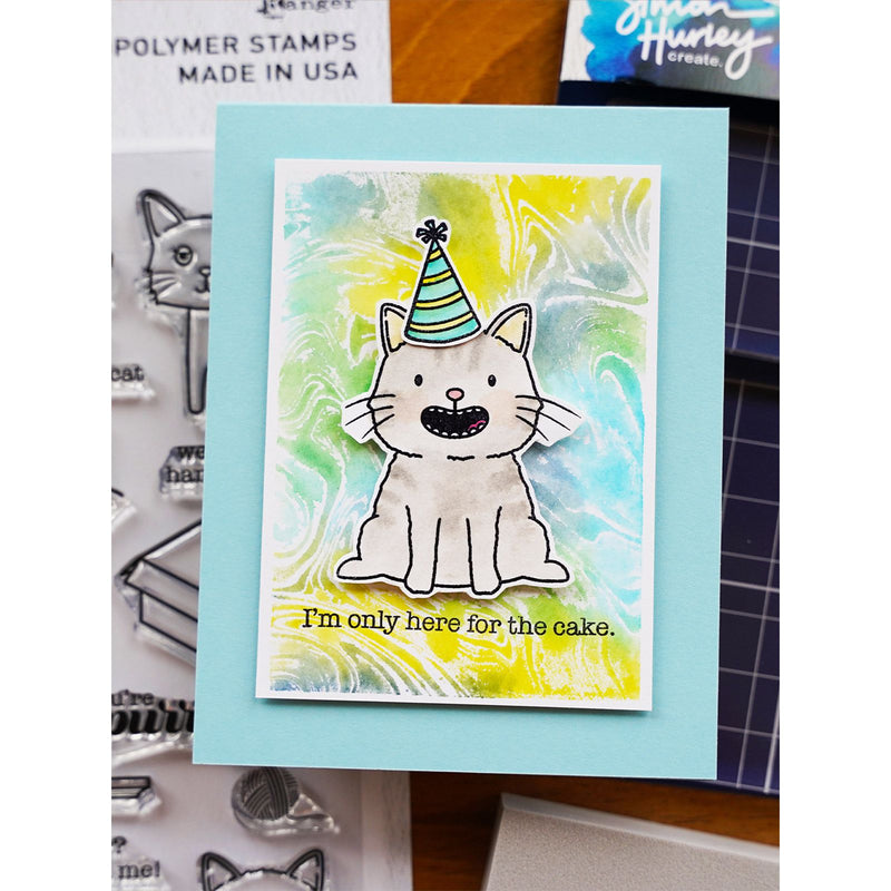 Afbeelding laden in galerijviewer, Ranger ink ranger • stempel cool cats

