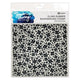 Ranger ink ranger • simon hurley create cling background stamp bitty botanicals