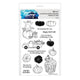 Ranger ink ranger • simon hurley create. photopolymer stamp happy fall