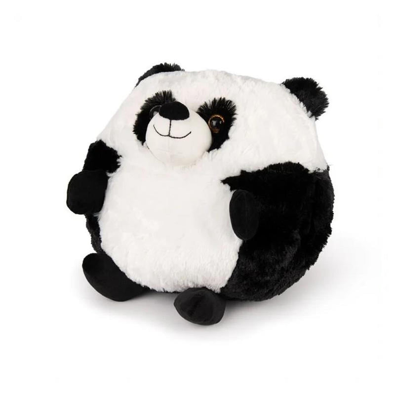 Afbeelding laden in galerijviewer, Noxxiez cozy knuffel handwarmer panda 35cm
