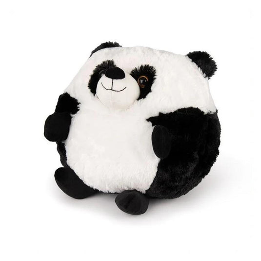 Noxxiez cozy knuffel handwarmer panda 35cm