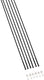 Dt swiss hx 1501 spline® 30 29 spoke kit
