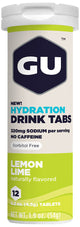 Gu hydration tabs 12x4.5g