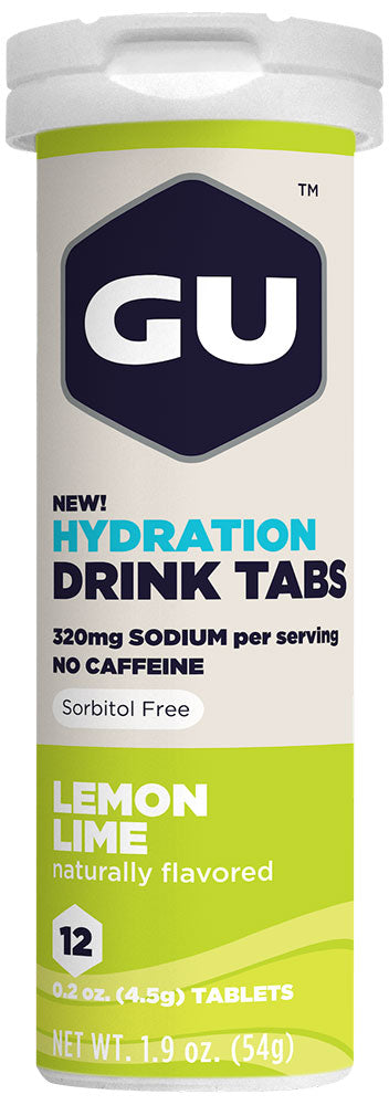 Afbeelding laden in galerijviewer, Gu hydration tabs 12x4.5g
