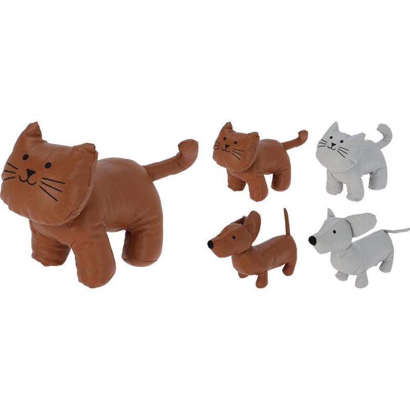Afbeelding laden in galerijviewer, Home styling deurstopper deurstopper kat of hond
