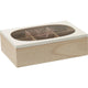 Home styling theedoos 24x16cm 2 assorti