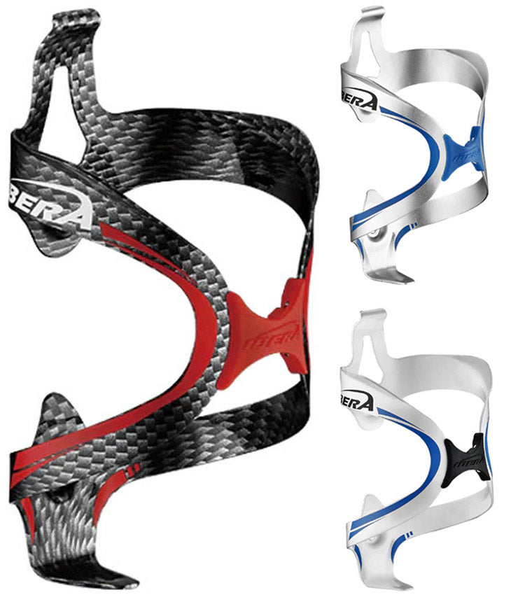 Afbeelding laden in galerijviewer, Ibera aluminum bottle cage
