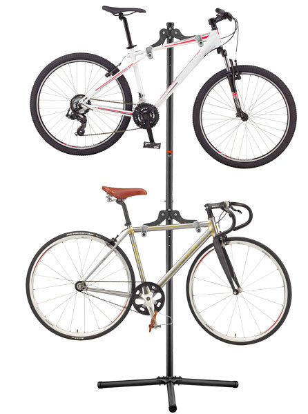 Afbeelding laden in galerijviewer, Ibera ib-st9 adjustable bicycle stand

