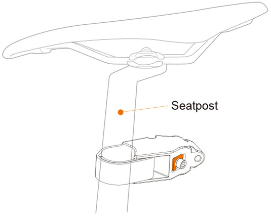 Ibera carrier clamp adapter