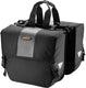 Ibera ib-ba27 adjustable panniers - universal panniers