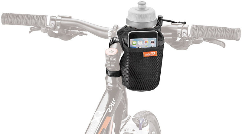 Afbeelding laden in galerijviewer, Ibera ib-hb10 bottle smartphone holder
