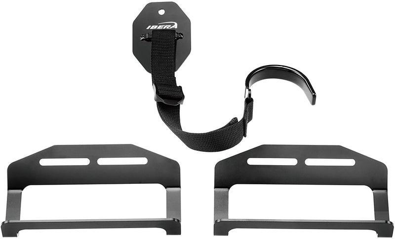 Afbeelding laden in galerijviewer, Ibera ib-st14 bicycle wall hanger
