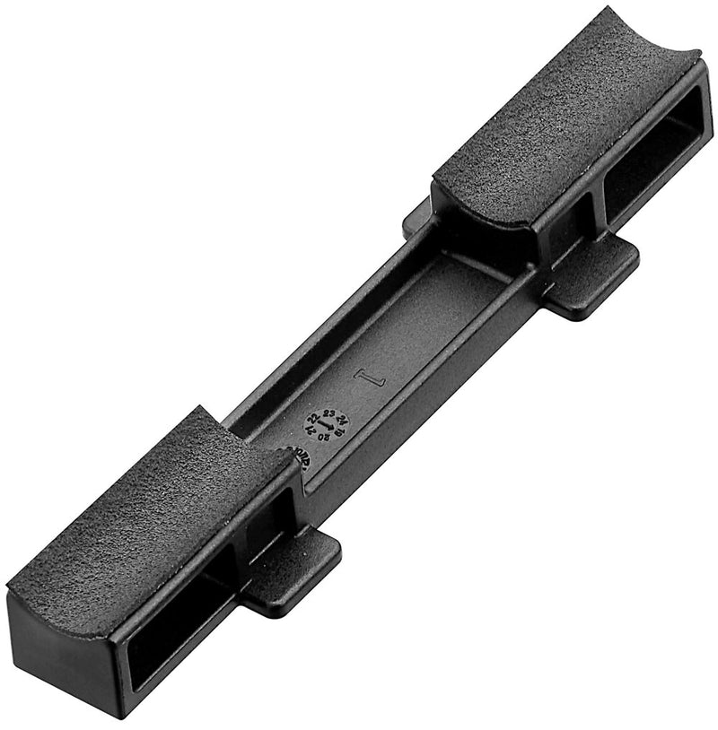 Afbeelding laden in galerijviewer, Ibera strap-on bottle cage mount
