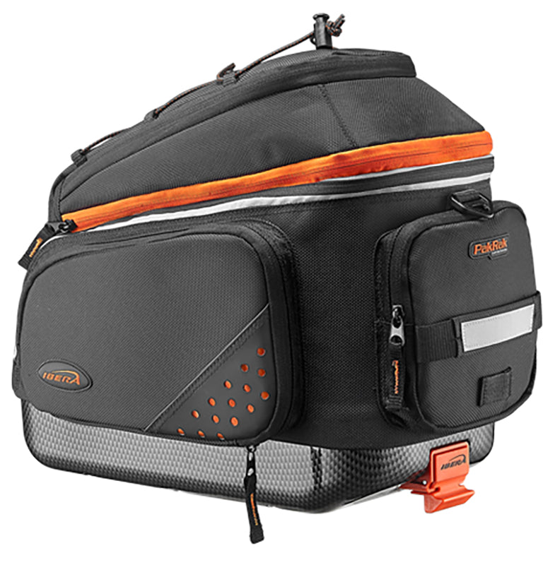 Afbeelding laden in galerijviewer, Ibera pakrak commuter bag - rack bag
