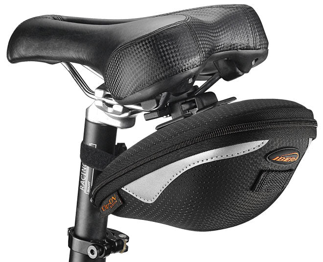 Afbeelding laden in galerijviewer, Ibera seatpak clipon - saddle bag
