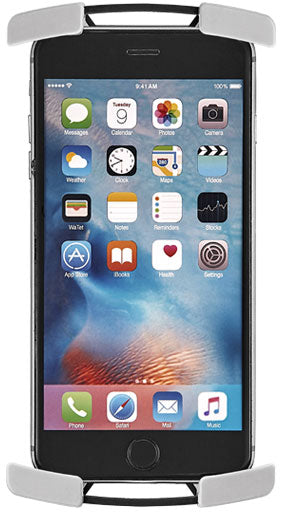 Afbeelding laden in galerijviewer, Ibera universal smartphone holder (incl. lamp holder)

