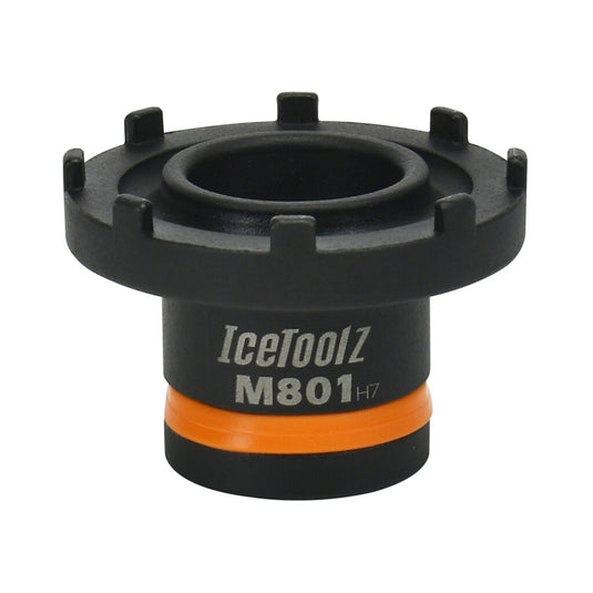 freewheelafnemer Bosch Active Performance zwart