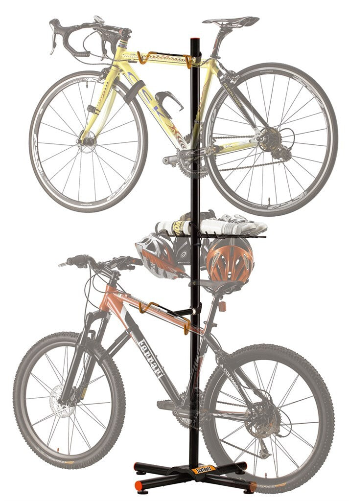 Afbeelding laden in galerijviewer, Icetoolz display standaard 2 fietsen, p616
