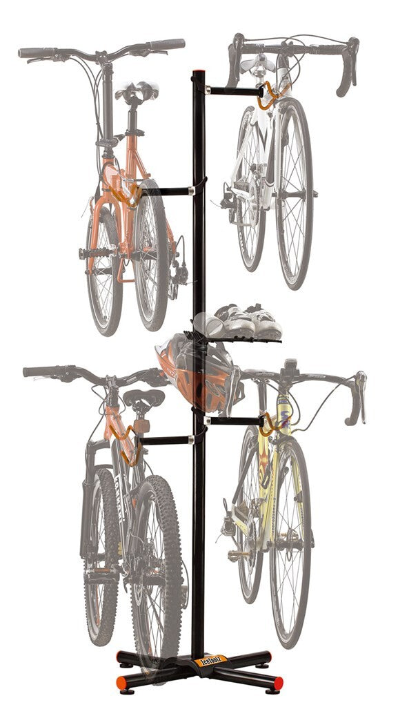 Afbeelding laden in galerijviewer, Icetoolz display standaard 2 fietsen, p616
