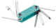 Icetoolz gereedschapset 8-delig, sportive-8, rvs, 95h1