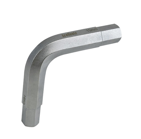 Naaf body afnemer IceToolz 37H3 - 14 15 mm
