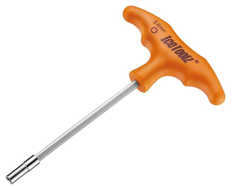 Afbeelding laden in galerijviewer, IceToolz Spaaknippelsleutel 12D7 voor 3,6mm
