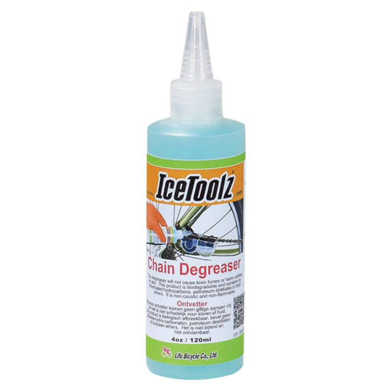Afbeelding laden in galerijviewer, IceToolz Ontvetter geconcentr. waterbasis 120ml 240C133
