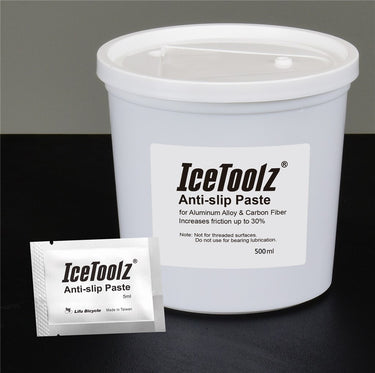 Icetoolz velgreiniger microfiber, c126