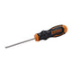 Icetoolz schroevendraaier kruiskop ph0 magneet, l=10cm, 28p0
