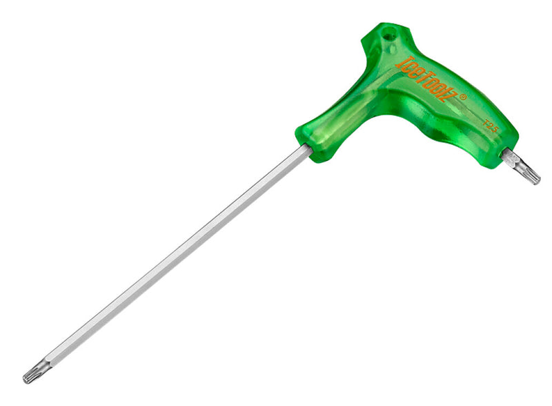 Afbeelding laden in galerijviewer, Twinhead stersleutel (Torx®) T25 IceToolz 7T25

