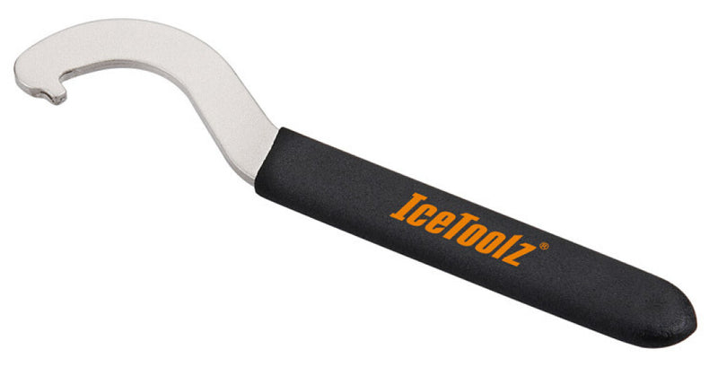 Afbeelding laden in galerijviewer, Trapas- en balhoofdborgring sleutel IceToolz 11H1
