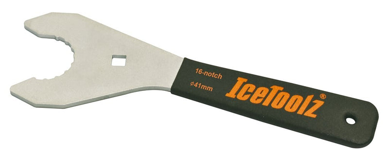 Afbeelding laden in galerijviewer, Trapassleutel IceToolz 11C3 voor BBR60 41 mm
